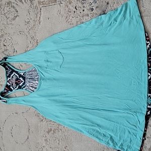 Jasmine and Ginger Tank Top